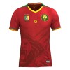 Oficiální Fotbalový Dres Kamerun Hostující 2025 pro Muži